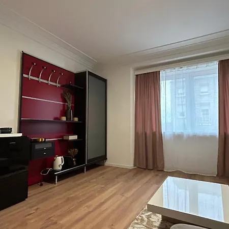 Privatunterkunft Meuble A Belval *