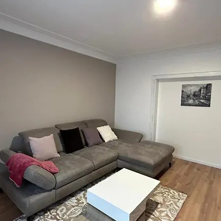 Meuble A Belval Privatunterkunft *